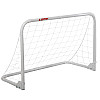 Ворота футбольные с сеткой STAR SN940C 120х60х80 см Белый