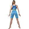 Трико Berserk Sport Wrestler Womens approved UWW XS blue (S7802B)