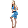 Трико Berserk Sport Wrestler Womens approved UWW S синє (S7802B)