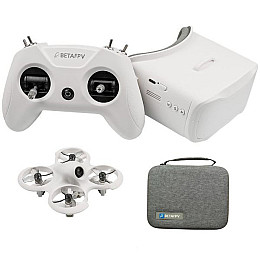 Квадрокоптер для любителів BETAFPV Cetus FPV Kit 2 Акб Пульт Очки Кейс