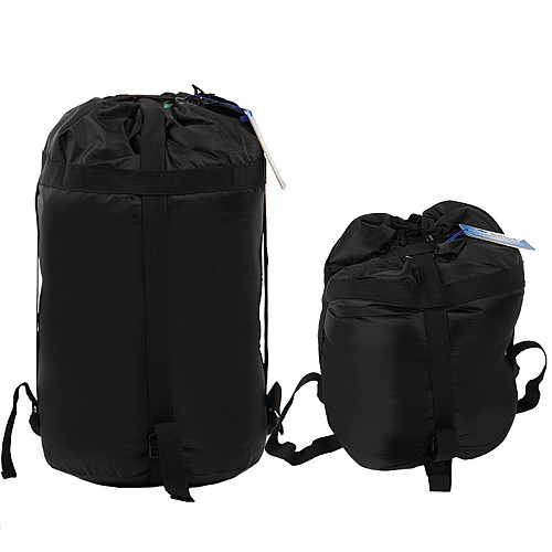 Компрессионный мешок Bluefield S 22х44 см 17 л Черный (HbP050338)