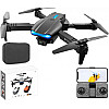 Квадрокоптер К3 E99 Pro – дрон з 4K камерою до 30 хв з кейсом Black (050454) Drone
