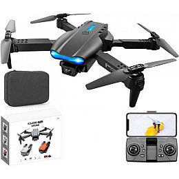 Квадрокоптер К3 E99 Pro – дрон з 4K камерою до 30 хв з кейсом Black (050454) Drone