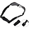 Спортивні окуляри RockBros Polarized UV400 з 5 лінзами Чорний