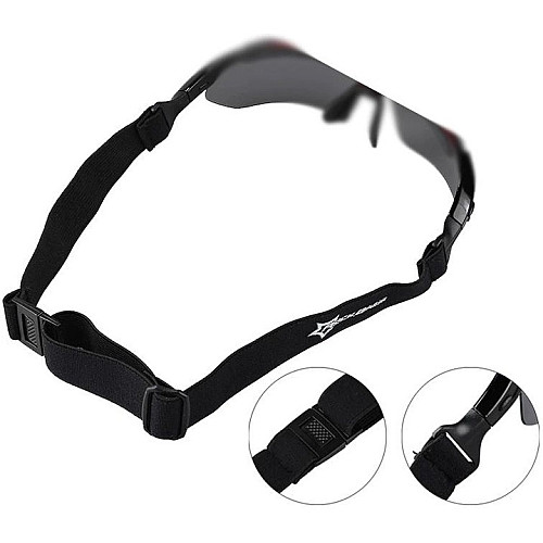Спортивні окуляри RockBros Polarized UV400 з 5 лінзами Чорний
