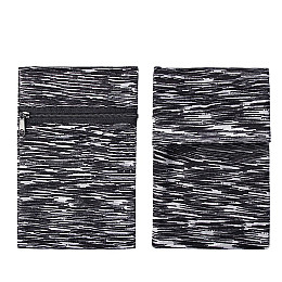 Сумка-карман на руку для бега Raw до 5.5 дюймов Grey (U050399)