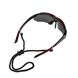 Очки спортивні RockBros Polarized UV400 5 лінз велосипедні Чорно-червоні (253326423)