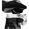 Велоперчатки Rogtyo с гелевыми вставками XL Black (33050548)