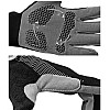 Велоперчатки Rogtyo с гелевыми вставками XL Black (33050548)