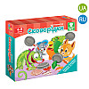 Игра на скорость Vladi Toys "Сковородки" (укр) (VT2309-01)
