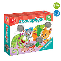 Игра на скорость Vladi Toys 