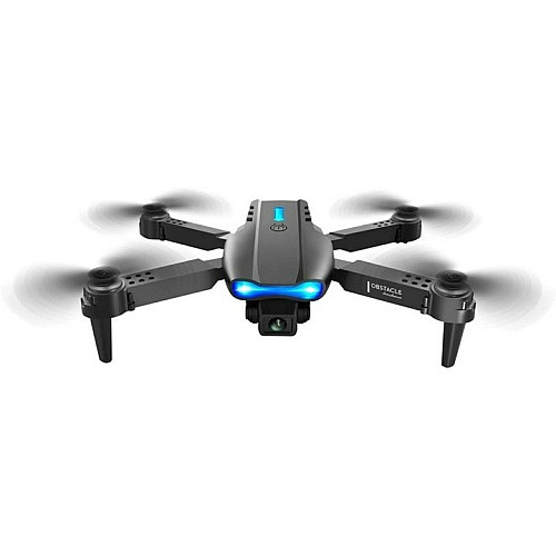 Квадрокоптер CWa К3 E99 Pro – дрон з 4K та HD камерами до 30 хв з кейсом Black (67050454)
