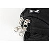 Сумка для бігу на пояс з 2 кишенями 22х10 см RunningBag Red (P050652)