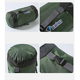 Компрессионный мешок Bluefield XS Ø20х45 см 14 л черный (CV050842)