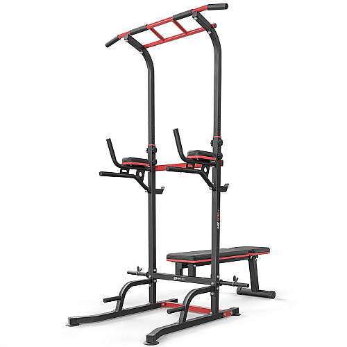 Силовая станция Hop-Sport HS-2015K со скамьей