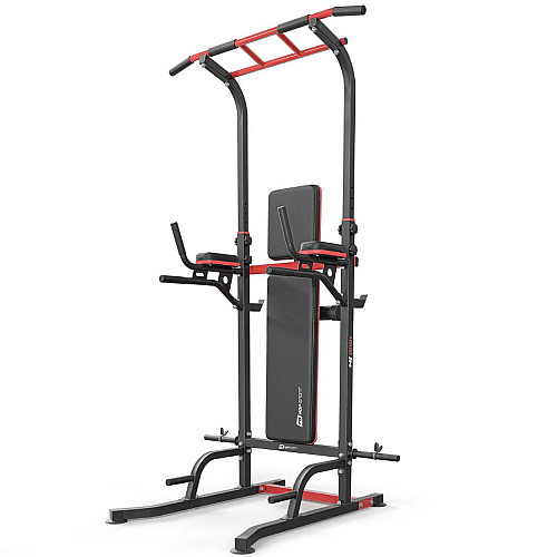 Силовая станция Hop-Sport HS-2015K со скамьей