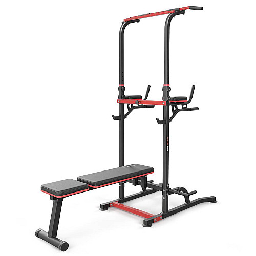 Силовая станция Hop-Sport HS-2015K со скамьей