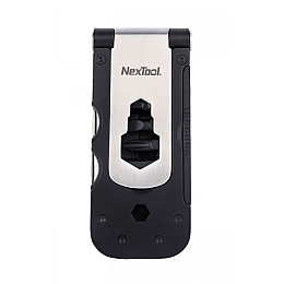 Мультитул для велосипеда NexTool Bicycle Black (KT5557)