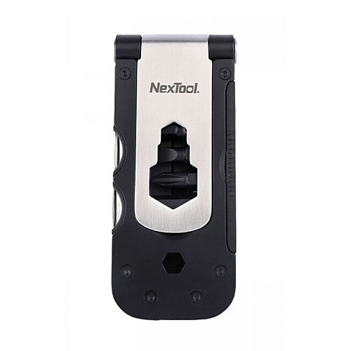 Мультитул для велосипеда NexTool Bicycle Black (KT5557)