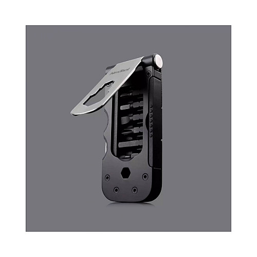 Мультитул для велосипеда NexTool Bicycle Black (KT5557)