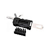 Мультитул для велосипеда NexTool Bicycle Black (KT5557)