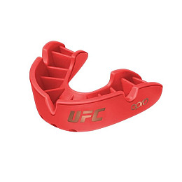 Капа Opro Bronze UFC взрослая 11+ Red (102512002)