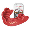 Капа Opro Bronze взрослая 11+ Red (102500002)
