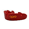 Капа Opro Bronze взрослая 11+ Red (102500002)