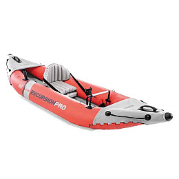 Лодка надувная Intex Explorer 305 х 91 х 46 см Red (96819)