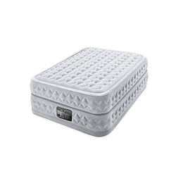 Надувной матрас Intex 152 х 203 х 51 см White (150410)