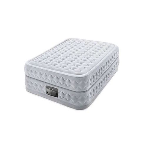 Надувной матрас Intex 152 х 203 х 51 см White (150410)