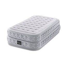 Надувний матрац Intex 191 х 99 х 51 см White (148167)