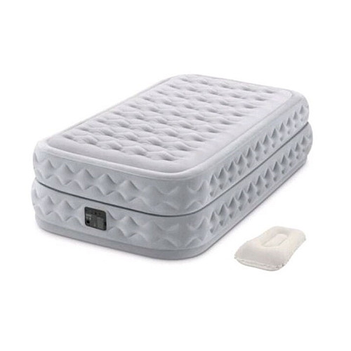 Надувной матрас Intex 191 х 99 х 51 см White (148167)