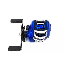 Катушка мультипликаторная yumoshi AM 200 Right Blue-Black (12499-74934)