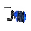 Катушка мультипликаторная yumoshi AM 201 Left Blue-Black (12499-74936)