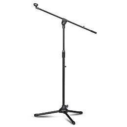 Стойка для микрофона напольная Manchez IS-101B 175см Black