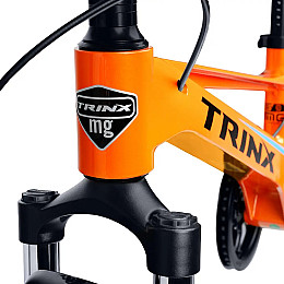 Велосипед дитячий Trinx 10700156 20 Оранжевий (2000990516657)
