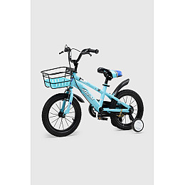 Велосипед дитячий DOUMOER LH112968 14 Голубий (2000990469793)