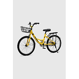 Велосипед дитячий DOUMOER LH1129152 20 Жовтий (2000990469809)