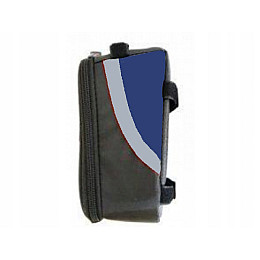 Велосумка на руль Sunlight 19х9х8 см Черная с синим