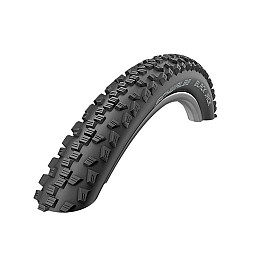 Покрышка SCHWALBE Black Jack Active K-Guard 24"x2.10" (54-507) B/B-SK SBC