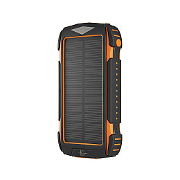 УМБ PowerBank с солнечной панелью Квант WSC27 20000 mAh