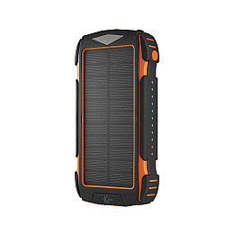 УМБ PowerBank с солнечной панелью Квант SC27 20000 mAh
