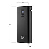 УМБ PowerBank Квант PD20 20000 mAh
