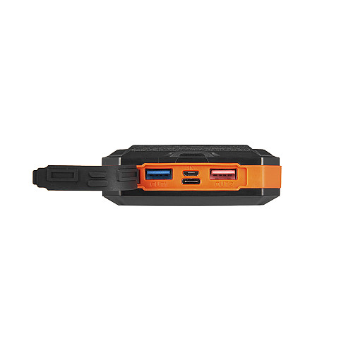 УМБ PowerBank с солнечной панелью Квант WSC38 20000 mAh