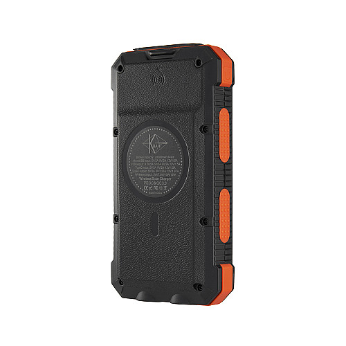 УМБ PowerBank с солнечной панелью Квант WSC38 20000 mAh