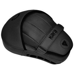 Лапы боксерские RDX F6 KARA Matte Black