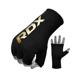 Перчатки RDX Inner Black Golden M