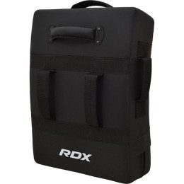 Макивара RDX KICK SHIELD AURA PLUS T-17 Black Golden Heavy