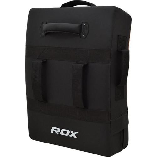 Макивара RDX KICK SHIELD AURA PLUS T-17 Black Golden Heavy